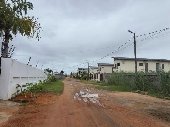 trespasse propriedade na dona Alice