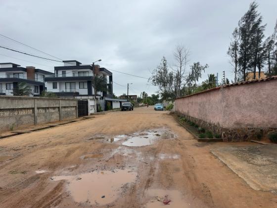 trespasse propriedade na dona Alice