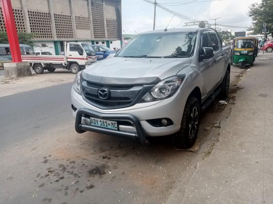 MAZDA BT 50