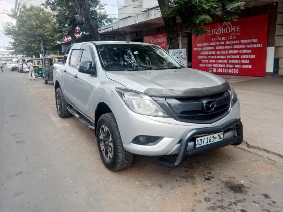 MAZDA BT 50