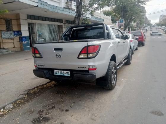 MAZDA BT 50