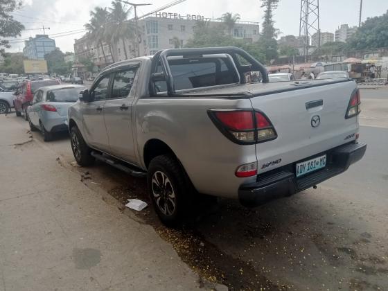 MAZDA BT 50