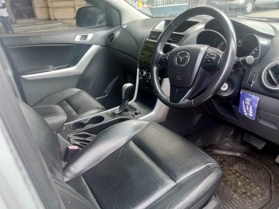 MAZDA BT 50