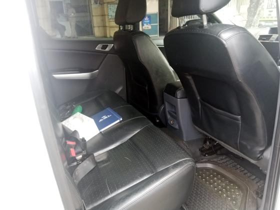 MAZDA BT 50