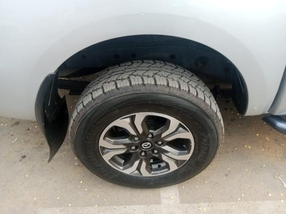 MAZDA BT 50