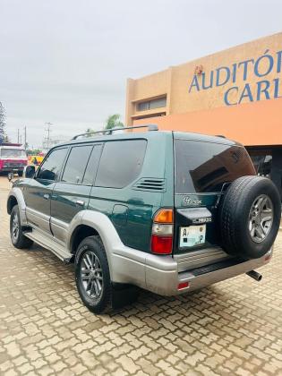 TOYOTA PRADO 1998 3.0 1KD Diesel 4X4
