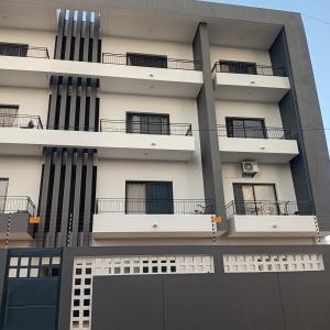 apartamento T3 num prédio novo na Coop