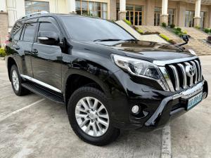 Toyota | Land Cruiser Prado TZ.G | 2016 | Recém-importado ✅️