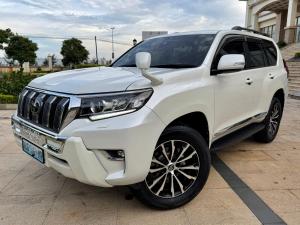 Toyota | Land Cruiser Prado | 2019 | Recém-importado ✅️