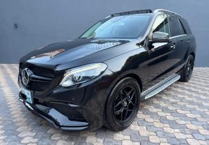 MERCEDES GLE350D RECEM IMPORTADO
