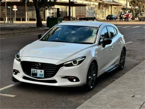Mazda Axela Sport  2018 1.5 Diesel 79.000km Recem importado
