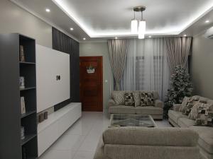 Apartamento T3 luxuoso no coração da cidade da Matola
