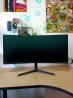 Monitor Gamer 34 polegadas UltraWide 165Hz (Selado)