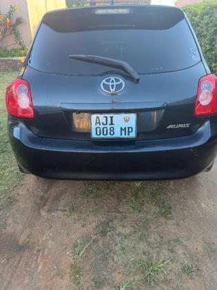 Toyota Auris 2007