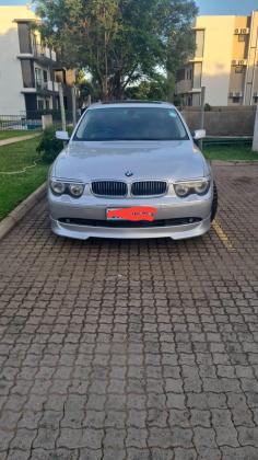 BMW 750i 2006