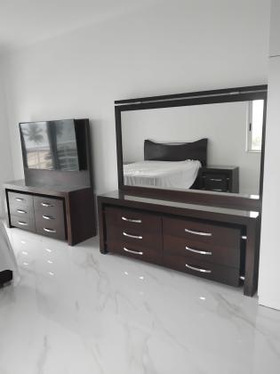 Arrendo apartamento T3 com moveis