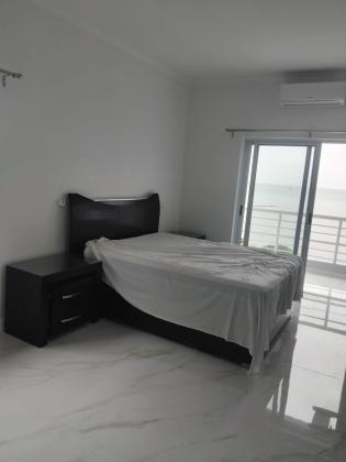 Arrendo apartamento T3 com moveis