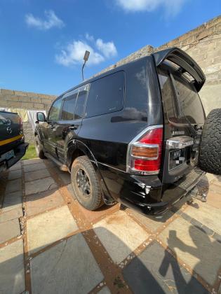Mitsubishi Pajero a Diesel