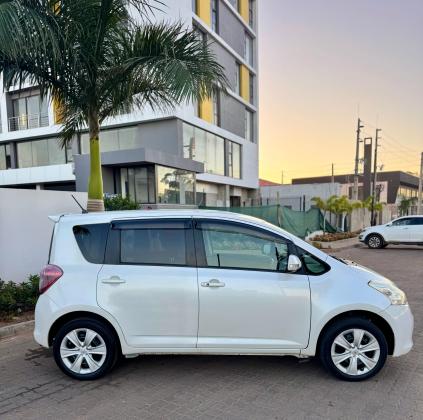 TOYOTA RACTIS 1.5cc 2009 RÉCEM IMPORTADO