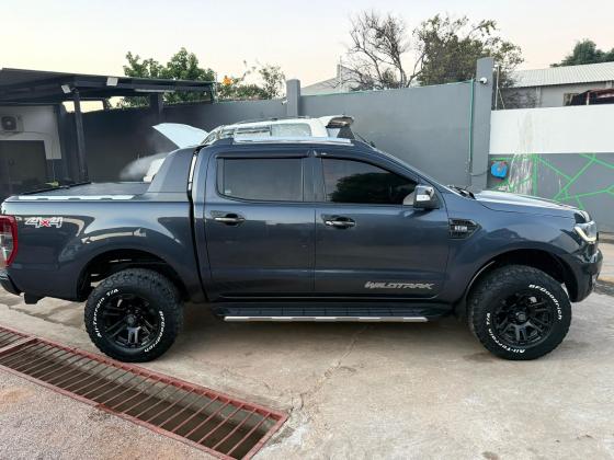 FORD RANGER WILDTRAK T7 3.2 4x4