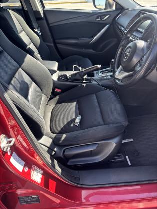 Mazda Atenza 2013 Recém importado