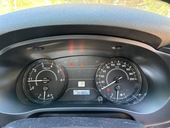 Toyota Hilux 2022 Automática 4X4