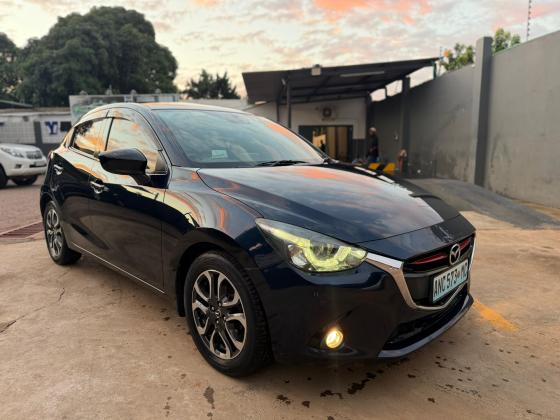 MAZDA DEMIO 1.5cc DIESEL AWD 2016