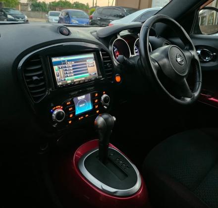 NISSAN JUKE 1.5cc 2011