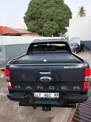 FORD RANGER WILDTRAK T7 3.2 4x4