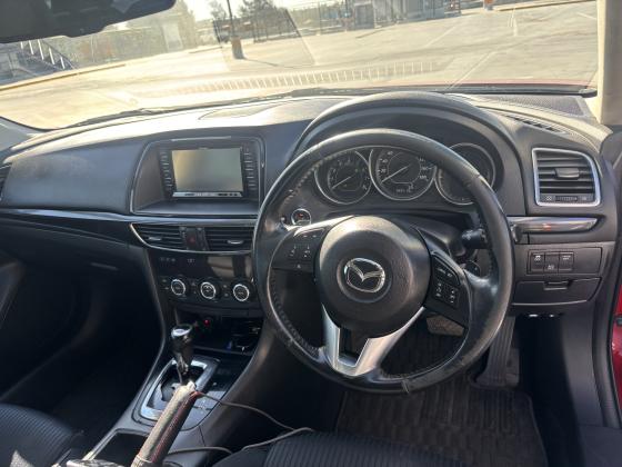 Mazda Atenza 2013 Recém importado