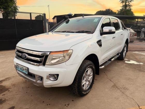 FORD RANGER LIMITED 2013 3.2 4x4 Automático