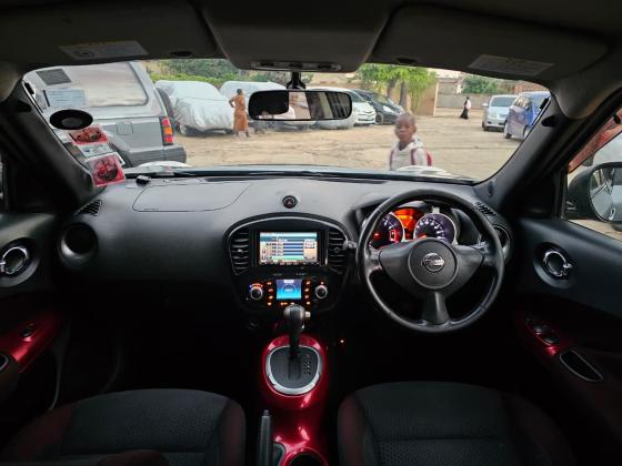 NISSAN JUKE 1.5cc 2011
