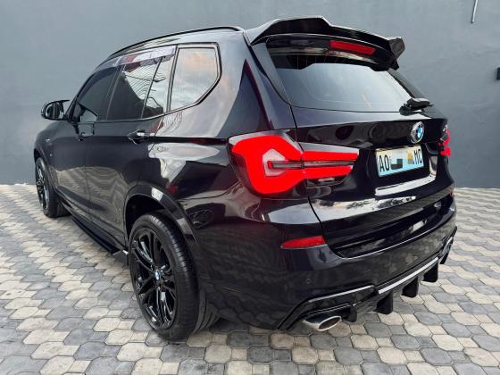 BMW X3 20D MSPORT RECEM IMPORTADO