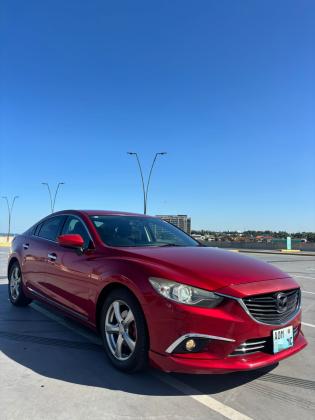 Mazda Atenza 2013 Recém importado