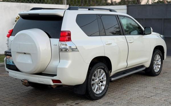 TOYOTA LAND CRUISER PRADO VX 2014 3.0 D4D 4X4