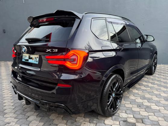 BMW X3 20D MSPORT RECEM IMPORTADO