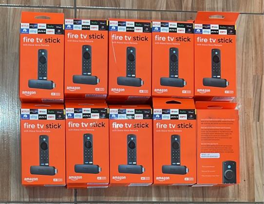 Amazon Fire tv stick