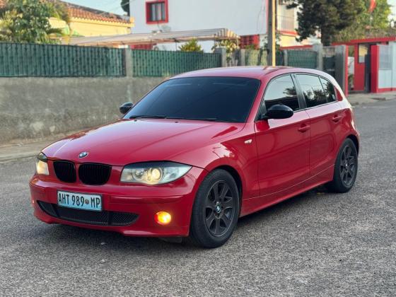 BMW 118i 2008 1.8cc