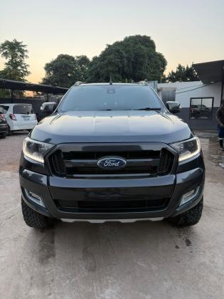 FORD RANGER WILDTRAK T7 3.2 4x4