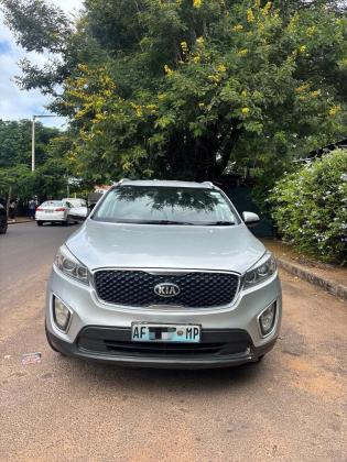 Kia Sorento 2016 4WD