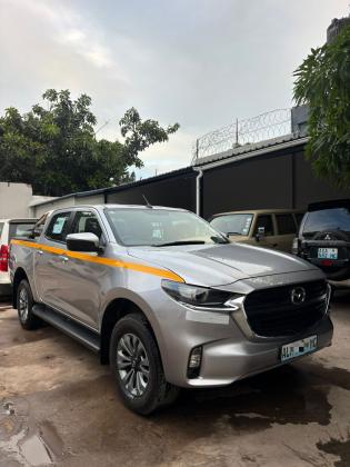 Mazda BT-50 2022 Cabine Dupla