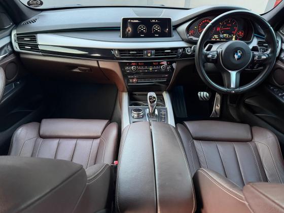 BMW X5 35D 7SEATS RECEM IMPORTADO
