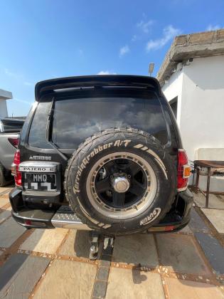 Mitsubishi Pajero a Diesel