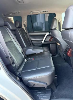 TOYOTA LAND CRUISER PRADO VX 2014 3.0 D4D 4X4