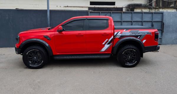 FORD RAPTOR 2023 3.0cc 4X4 Gasolina V6