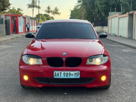 BMW 118i 2008 1.8cc