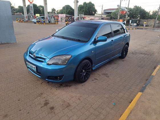 TOYOTA RUNX 1.5 2005