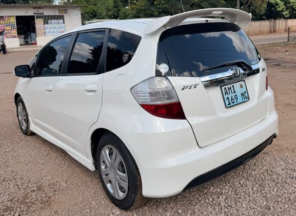 HONDA FIT RS 2008 1.5cc