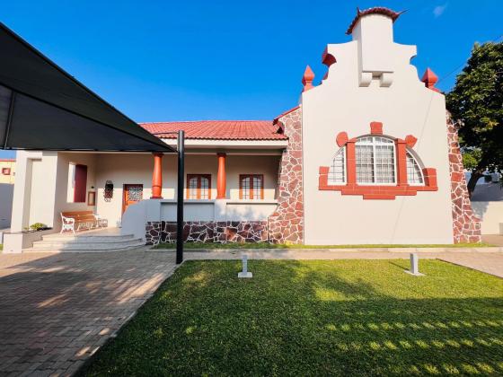 Arrenda-se Edifício Corporativo para Escritórios na Sommershield