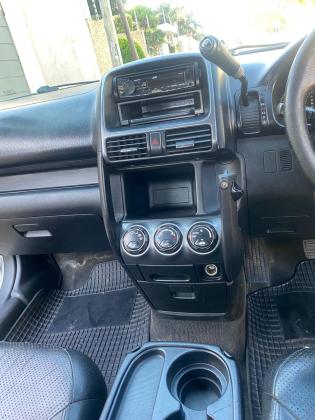 HONDA CRV